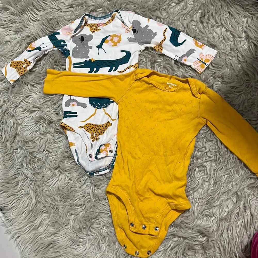 Baby onesies